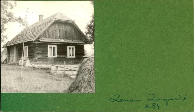 dom, skan 2