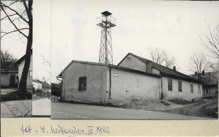 budynek straży pożarnej, skan 2