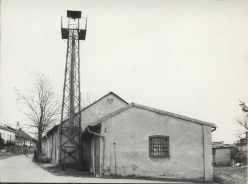 budynek straży pożarnej, skan 3