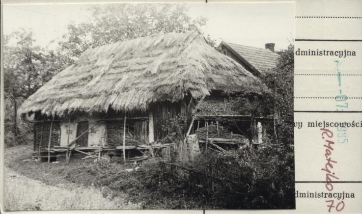 stodoła, skan 2