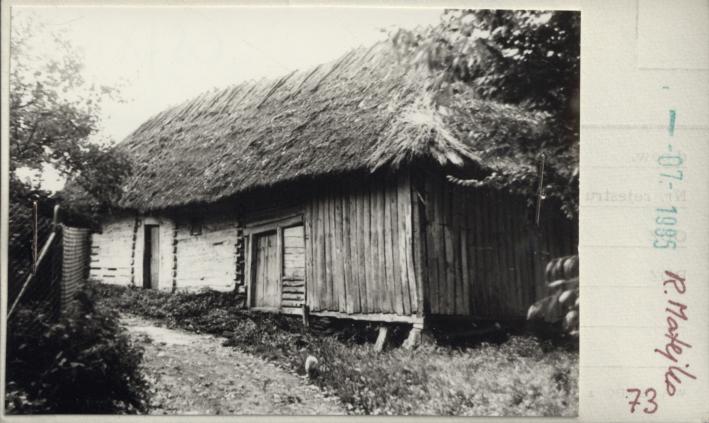 obora - stodoła, skan 2