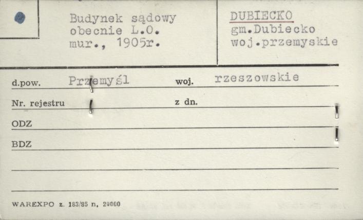 budynek sądowy, skan 1