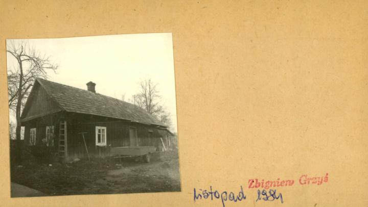 chałupa, skan 2