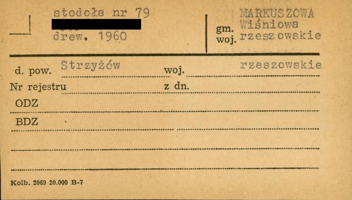 stodoła, skan 1