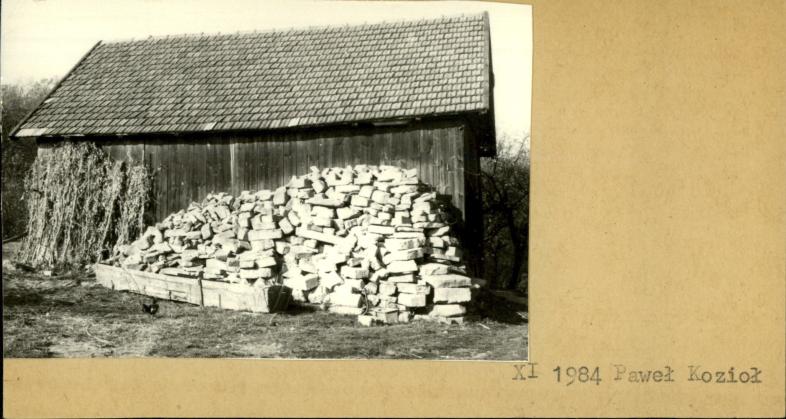 stodoła, skan 2