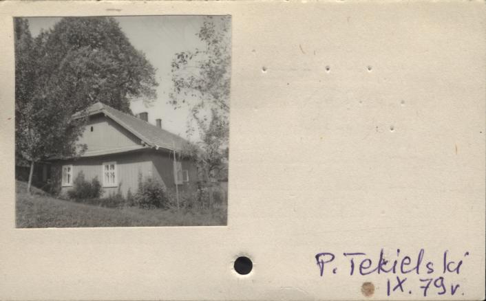 chałupa, skan 2