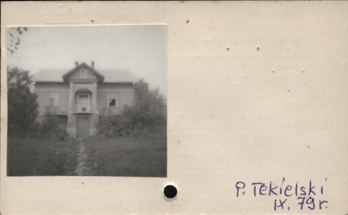 chałupa, skan 2