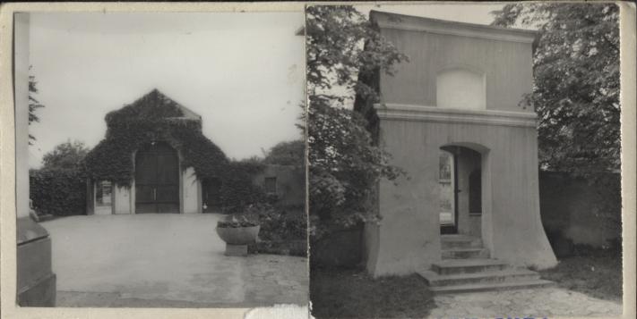 ogrodzenie kościoła p. w. św. Trójcy, skan 2