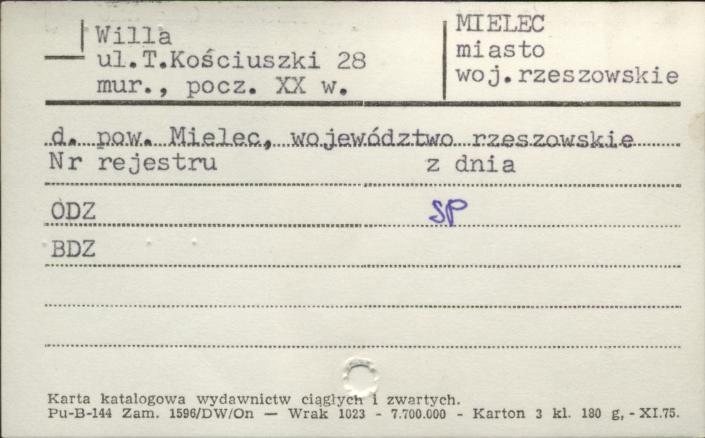 willa, skan 1