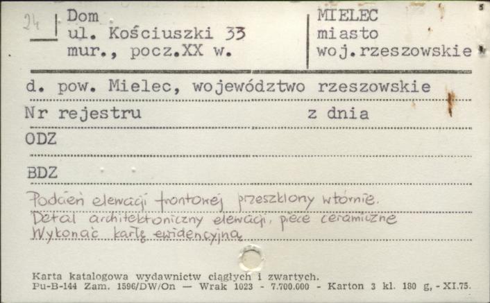 dom, skan 1