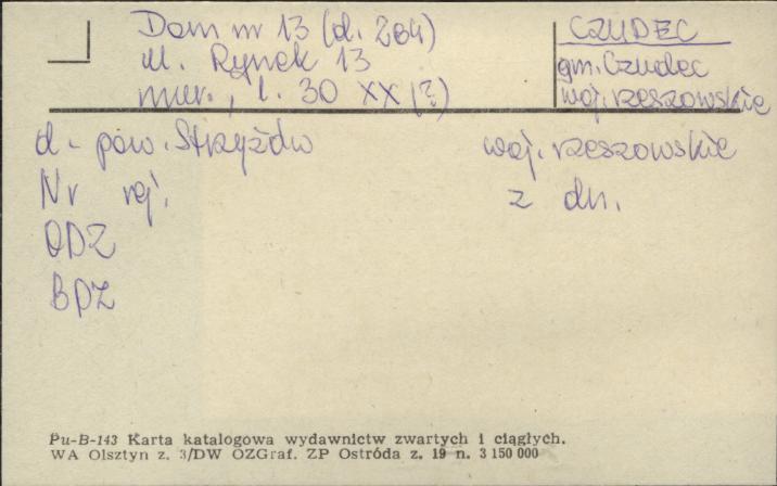 dom, skan 1