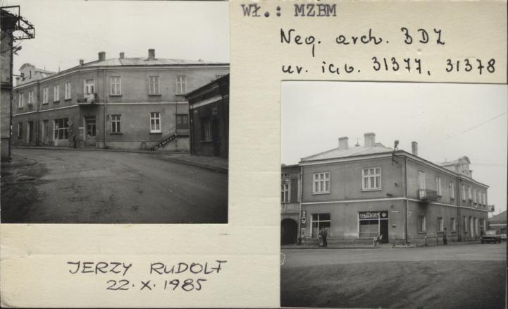 kamienica, skan 2