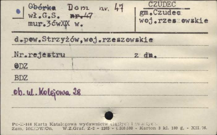dom, skan 1