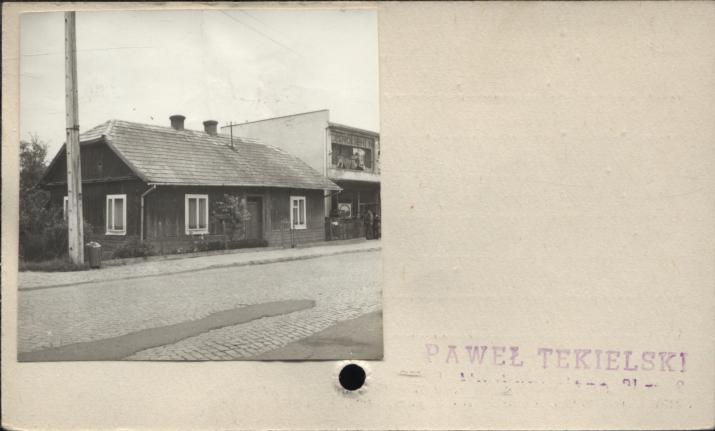 chałupa, skan 2