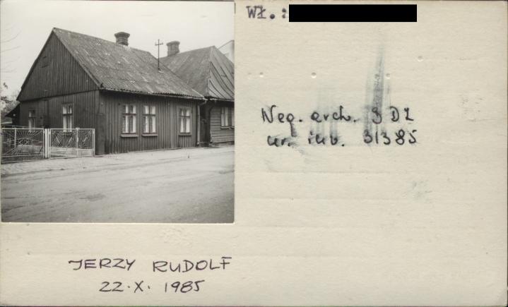 dom, skan 2