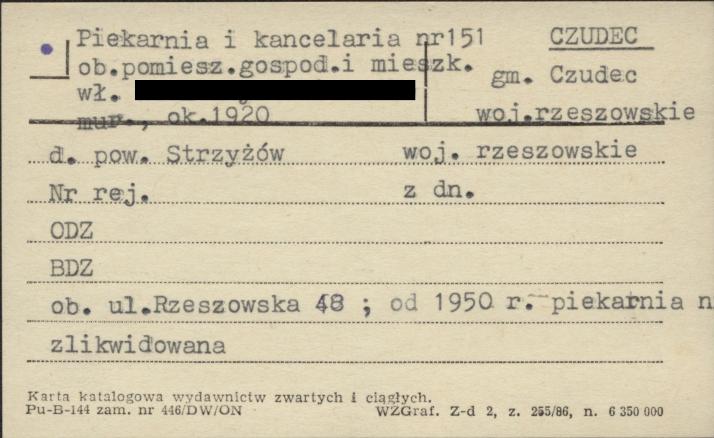 piekarnia i kancelaria, skan 1
