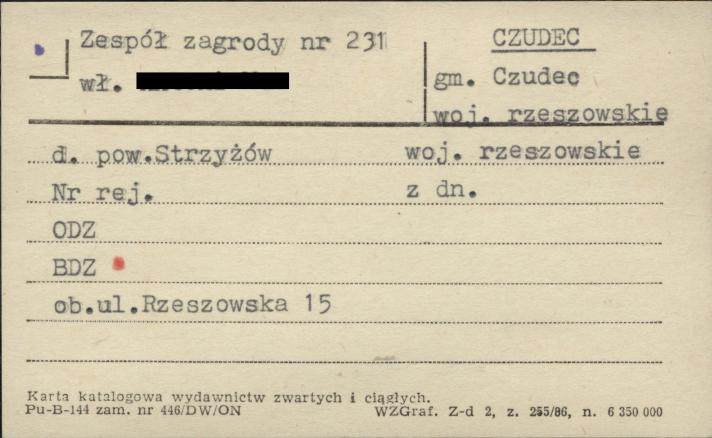 zespół zagrody, skan 1