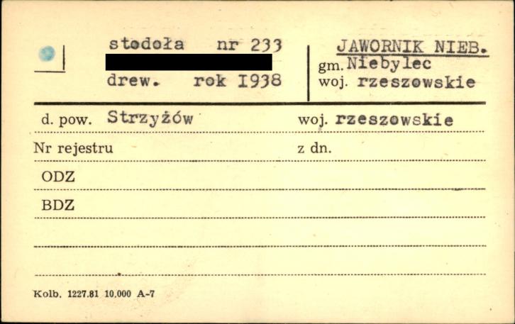 stodoła, skan 1