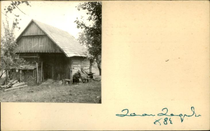 stodoła, skan 2