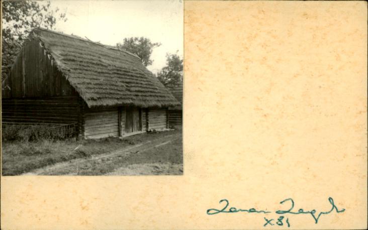 stodoła, skan 2