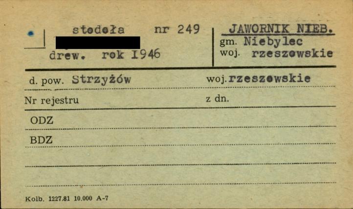 stodoła, skan 1