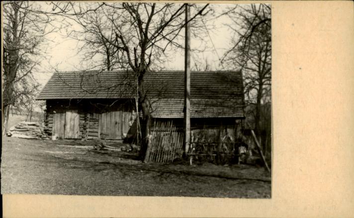 stodoła, skan 2