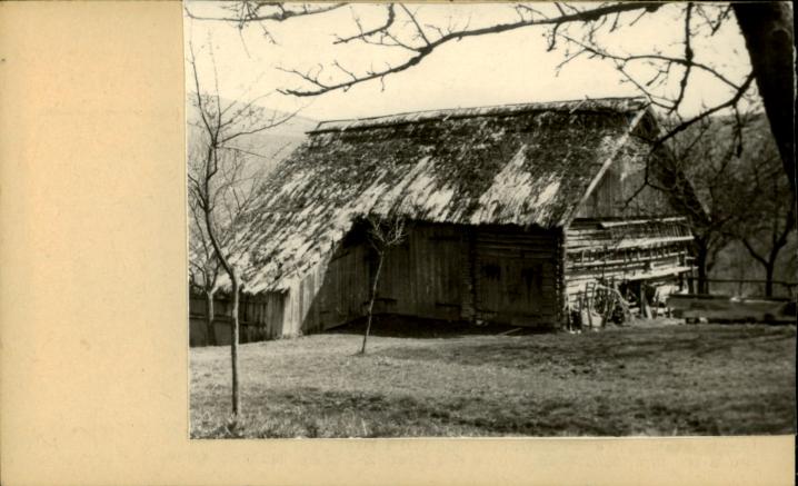 stodoła, skan 2