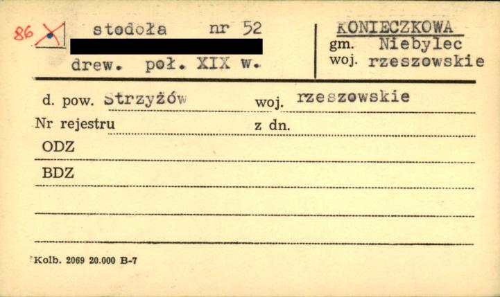 stodoła, skan 1