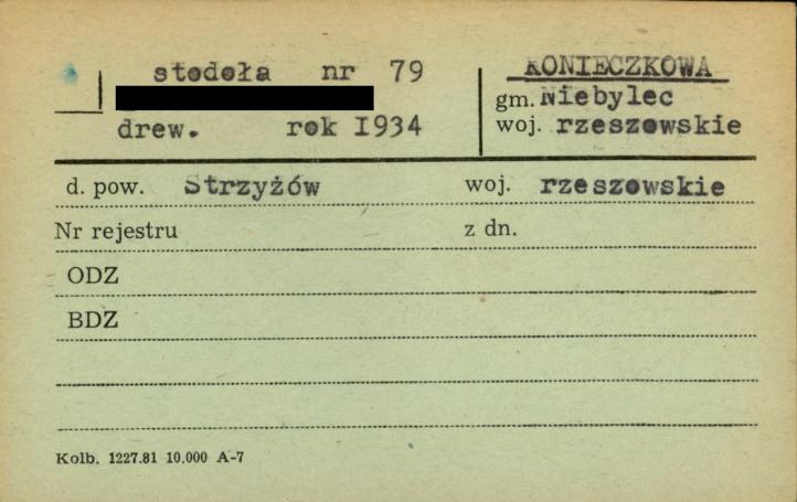 stodoła, skan 1