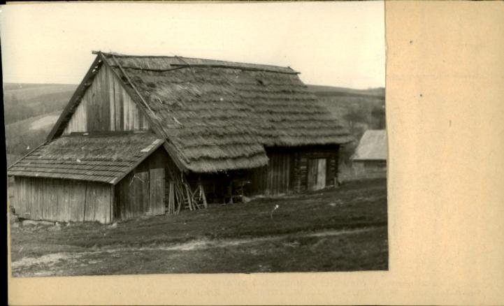 stodoła, skan 2