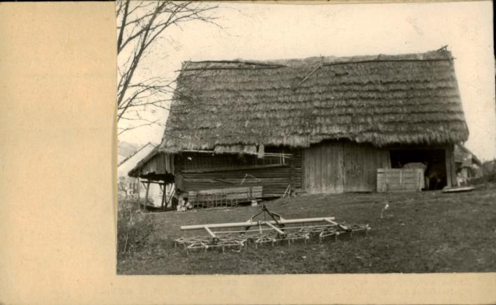 stodoła, skan 2
