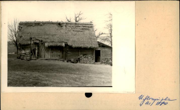 stodoła, skan 2