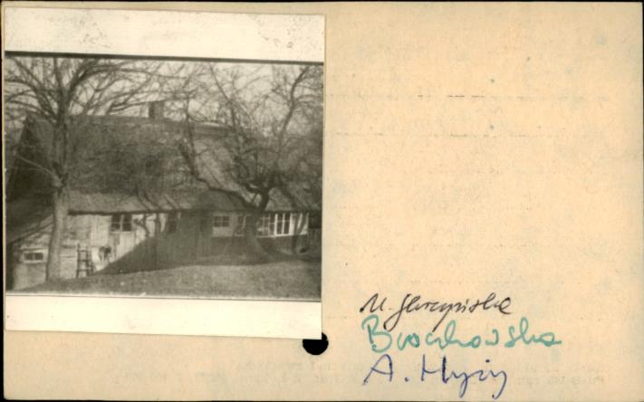 chałupa, skan 2