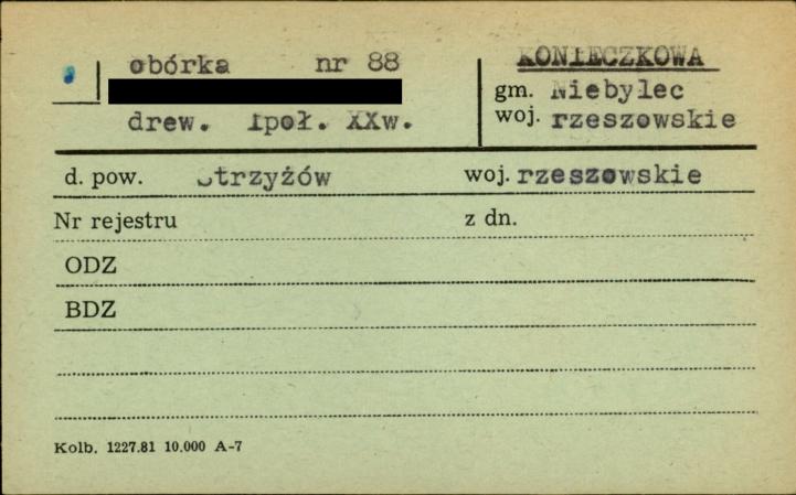 obórka, skan 1