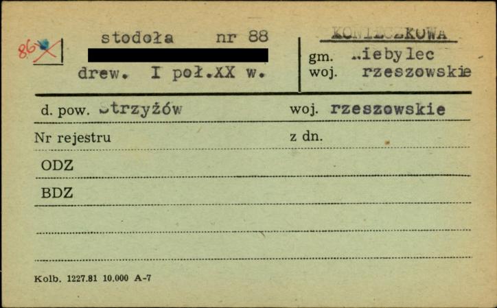 stodoła, skan 1