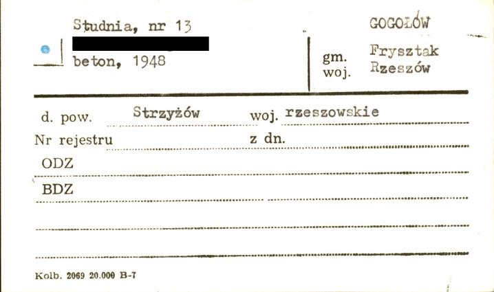 studnia, skan 1