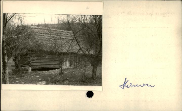 stodoła, skan 2