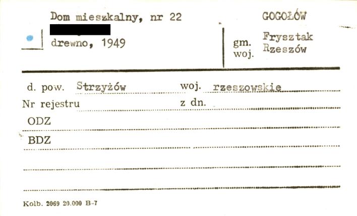 dom, skan 1