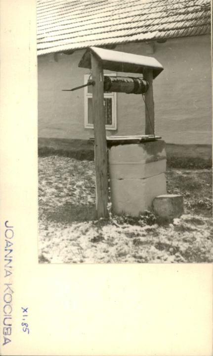 studnia, skan 2