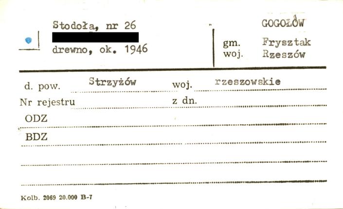 stodoła, skan 1