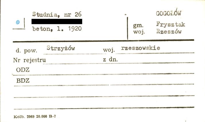 studnia, skan 1