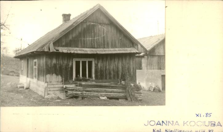 chałupa, skan 2