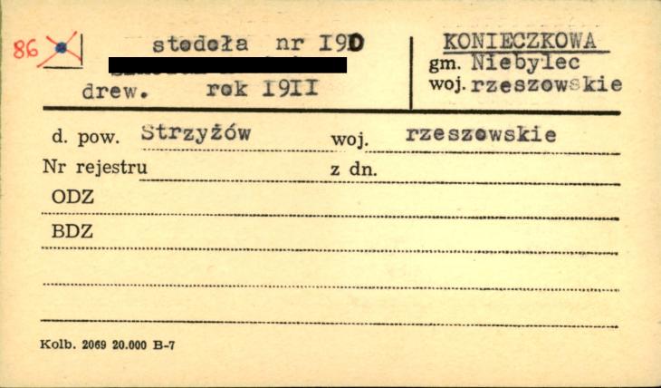 stodoła, skan 1