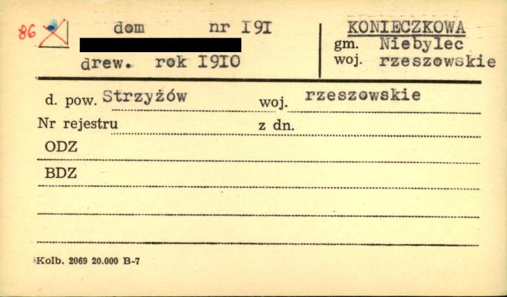 dom, skan 1