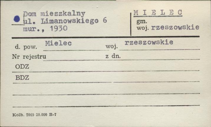 dom, skan 1