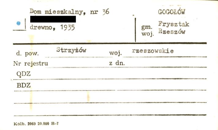 dom, skan 1