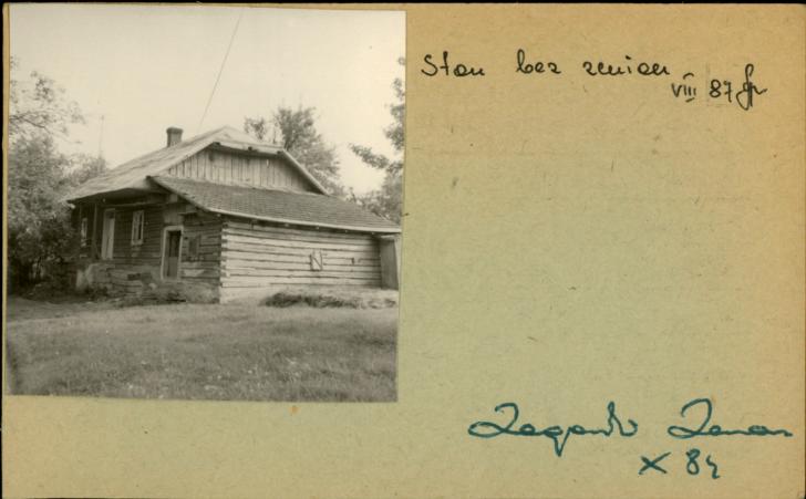 dom, skan 2