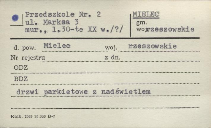 przedszkole nr. 2, skan 1