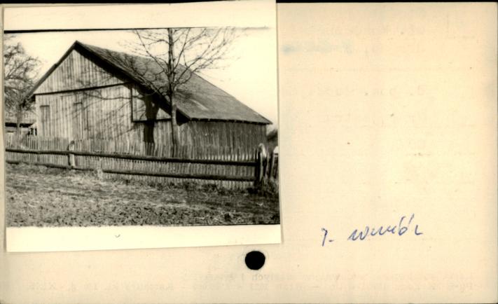 stodoła, skan 2