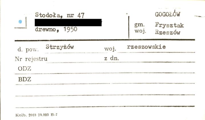 stodoła, skan 1